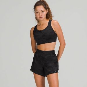 Lululemon Elite Front-Zip Bra High Support